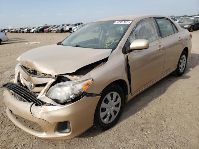 Photo 1 VIN: JTDBU4EE0B9127869 - TOYOTA COROLLA BA 