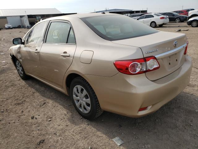 Photo 2 VIN: JTDBU4EE0B9127869 - TOYOTA COROLLA BA 