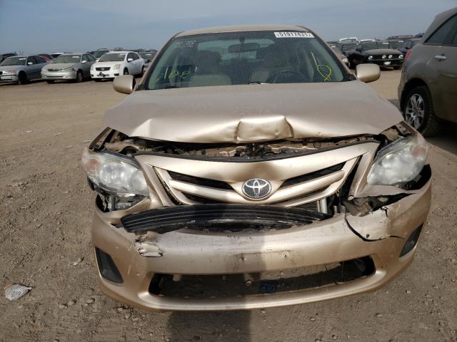 Photo 8 VIN: JTDBU4EE0B9127869 - TOYOTA COROLLA BA 