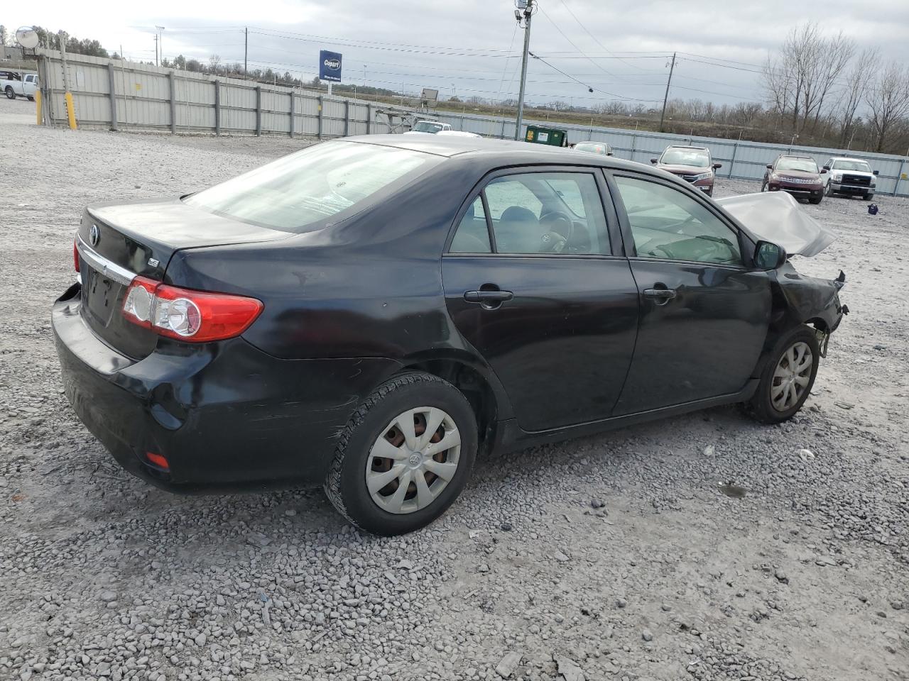 Photo 2 VIN: JTDBU4EE0B9127936 - TOYOTA COROLLA 