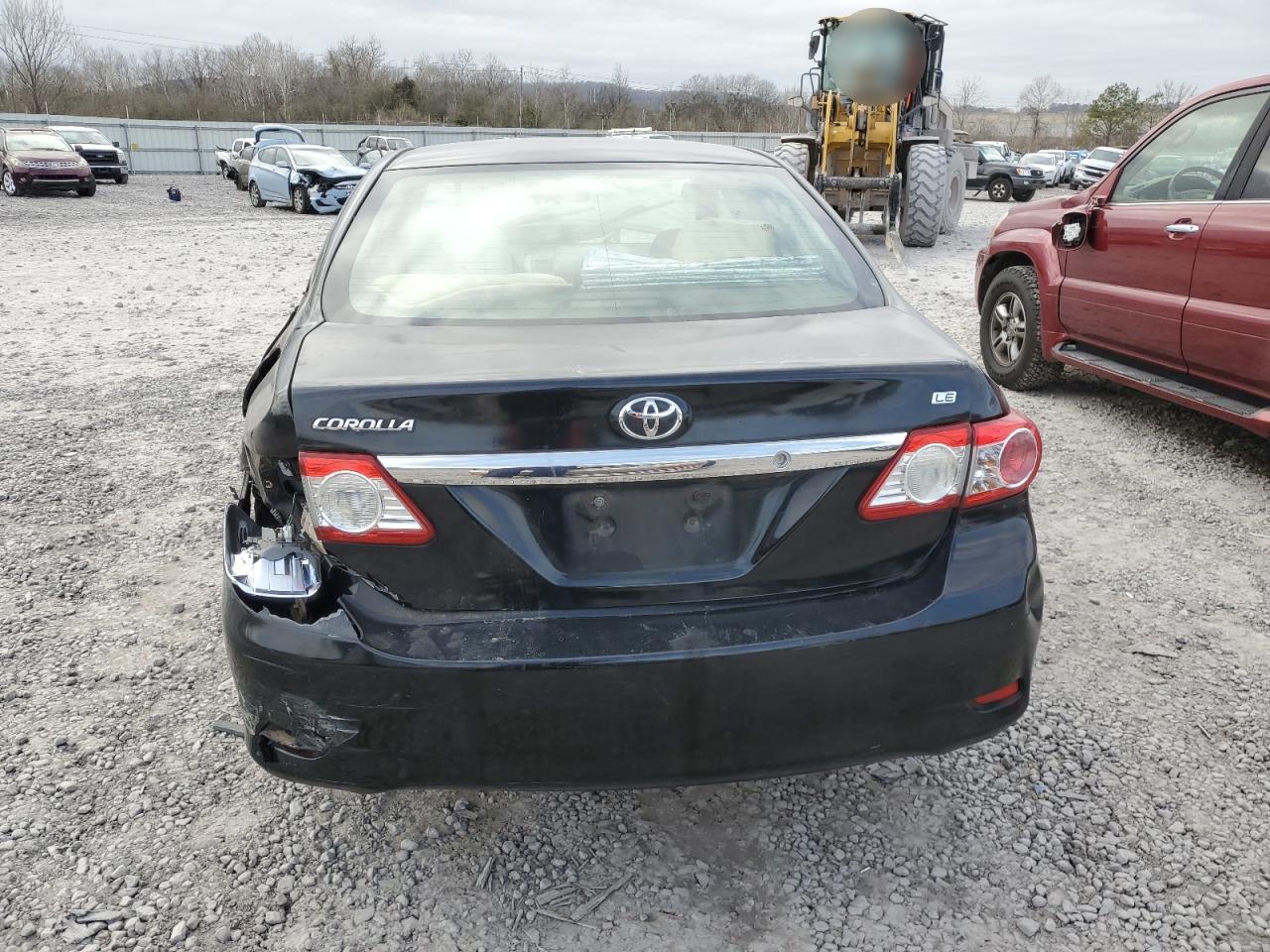 Photo 5 VIN: JTDBU4EE0B9127936 - TOYOTA COROLLA 