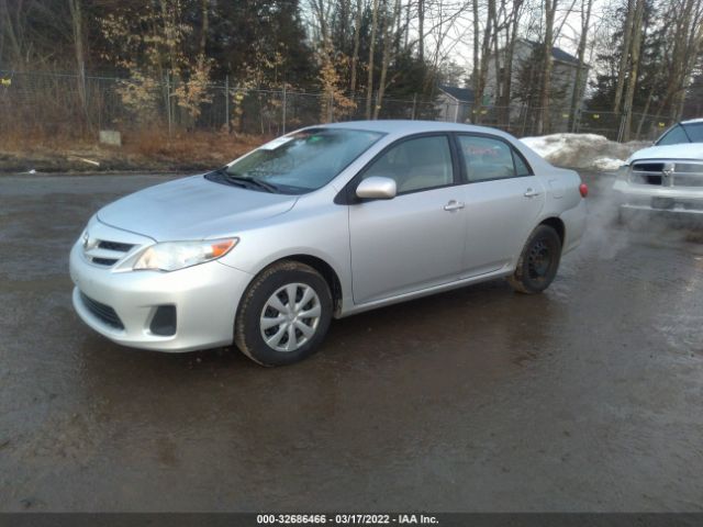 Photo 1 VIN: JTDBU4EE0B9129041 - TOYOTA COROLLA 