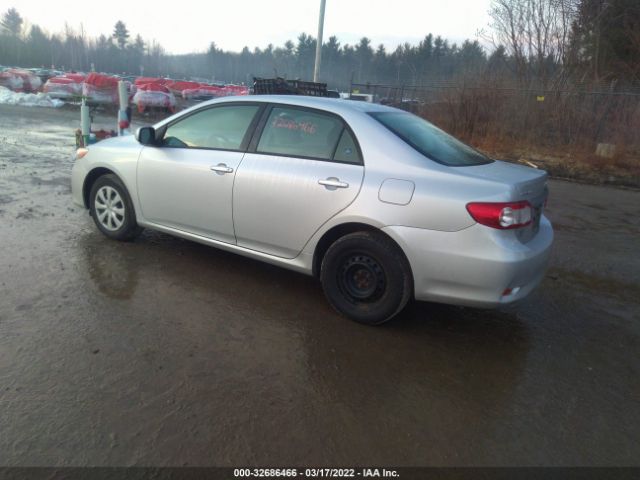 Photo 2 VIN: JTDBU4EE0B9129041 - TOYOTA COROLLA 