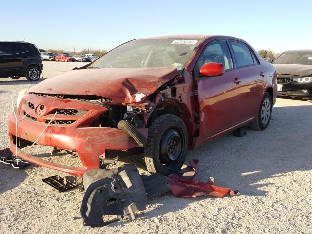 Photo 1 VIN: JTDBU4EE0B9129685 - TOYOTA COROLLA BA 