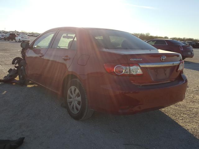 Photo 2 VIN: JTDBU4EE0B9129685 - TOYOTA COROLLA BA 