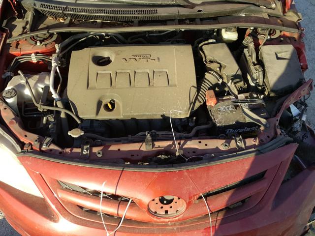 Photo 6 VIN: JTDBU4EE0B9129685 - TOYOTA COROLLA BA 