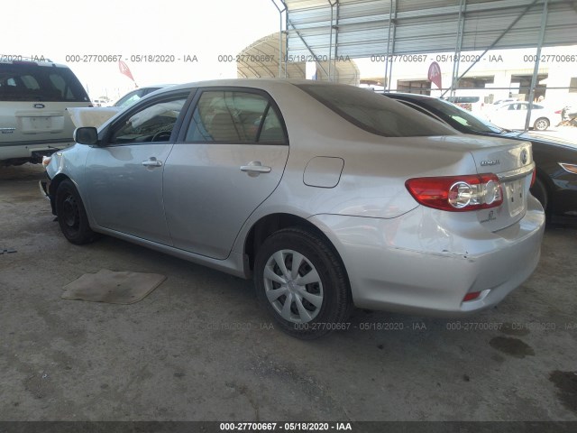 Photo 2 VIN: JTDBU4EE0B9133591 - TOYOTA COROLLA 