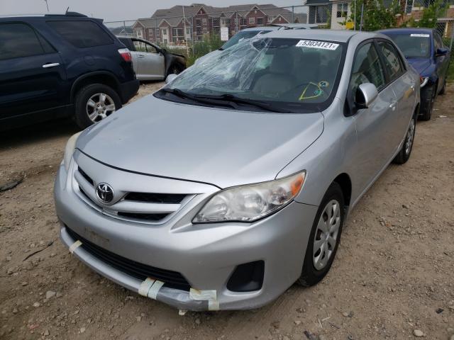 Photo 1 VIN: JTDBU4EE0B9135566 - TOYOTA COROLLA BA 