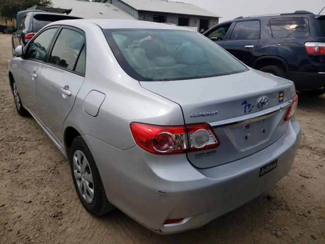 Photo 2 VIN: JTDBU4EE0B9135566 - TOYOTA COROLLA BA 