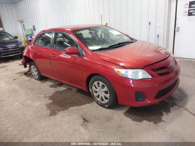 Photo 0 VIN: JTDBU4EE0B9137656 - TOYOTA COROLLA 