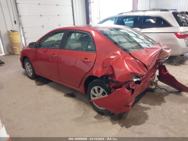 Photo 2 VIN: JTDBU4EE0B9137656 - TOYOTA COROLLA 