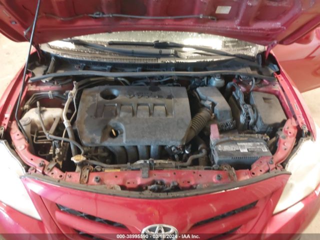 Photo 9 VIN: JTDBU4EE0B9137656 - TOYOTA COROLLA 