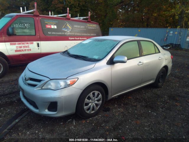 Photo 1 VIN: JTDBU4EE0B9149791 - TOYOTA COROLLA 