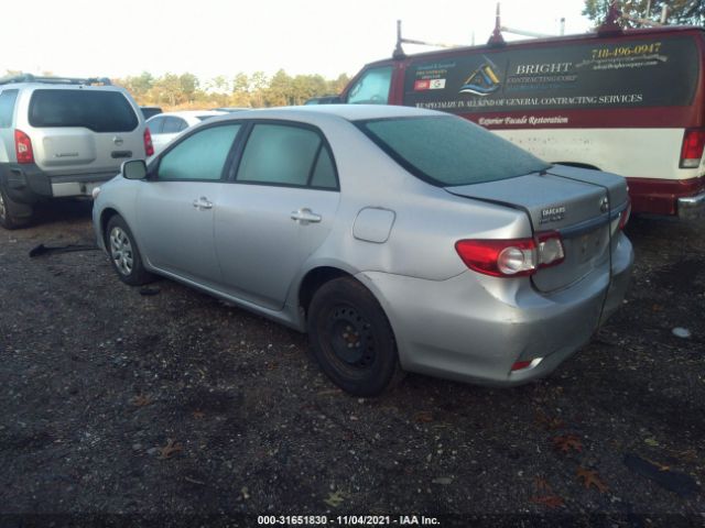 Photo 2 VIN: JTDBU4EE0B9149791 - TOYOTA COROLLA 