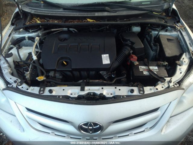 Photo 9 VIN: JTDBU4EE0B9149791 - TOYOTA COROLLA 