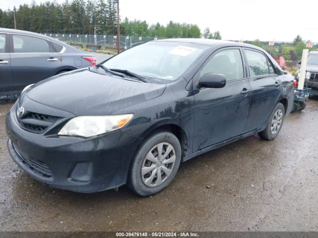 Photo 1 VIN: JTDBU4EE0B9153680 - TOYOTA COROLLA 