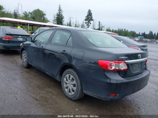 Photo 2 VIN: JTDBU4EE0B9153680 - TOYOTA COROLLA 