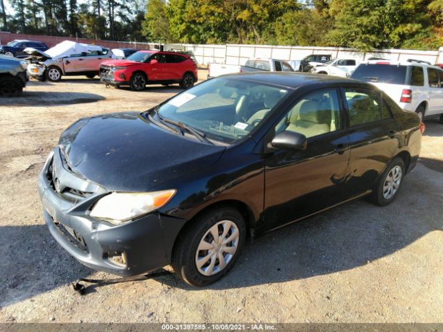 Photo 1 VIN: JTDBU4EE0B9153856 - TOYOTA COROLLA 