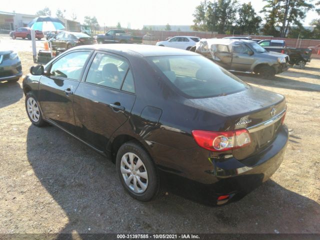 Photo 2 VIN: JTDBU4EE0B9153856 - TOYOTA COROLLA 