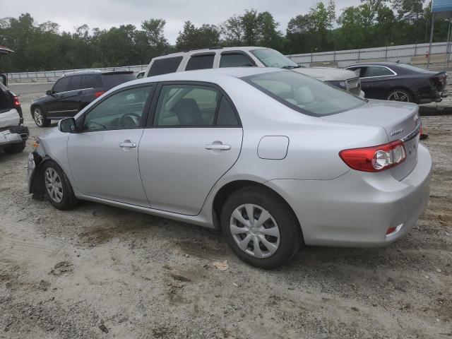 Photo 1 VIN: JTDBU4EE0B9156899 - TOYOTA COROLLA 