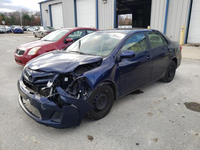 Photo 0 VIN: JTDBU4EE0B9157650 - TOYOTA COROLLA BA 