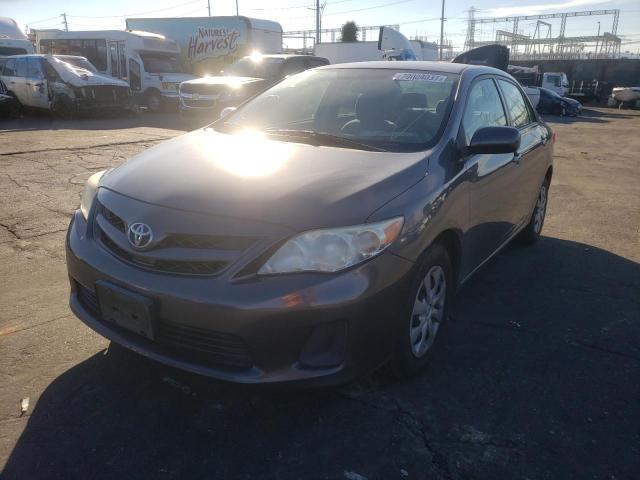 Photo 1 VIN: JTDBU4EE0B9164257 - TOYOTA COROLLA BA 