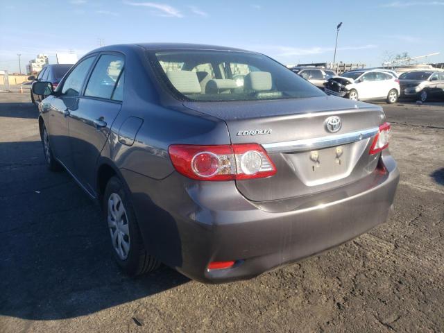 Photo 2 VIN: JTDBU4EE0B9164257 - TOYOTA COROLLA BA 