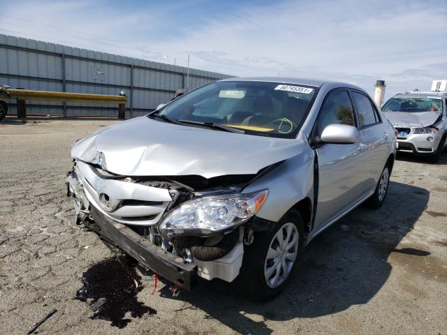 Photo 1 VIN: JTDBU4EE0B9164646 - TOYOTA COROLLA BA 