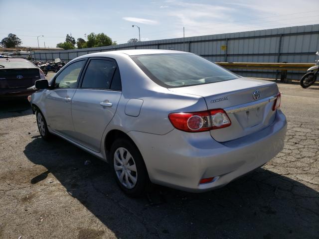 Photo 2 VIN: JTDBU4EE0B9164646 - TOYOTA COROLLA BA 