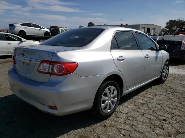 Photo 3 VIN: JTDBU4EE0B9164646 - TOYOTA COROLLA BA 