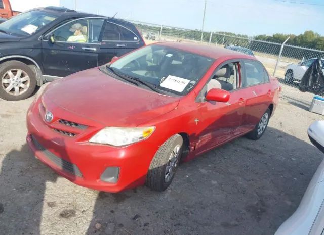 Photo 1 VIN: JTDBU4EE0B9167367 - TOYOTA COROLLA 