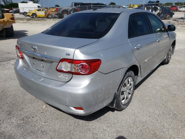 Photo 3 VIN: JTDBU4EE0B9167644 - TOYOTA COROLLA BA 