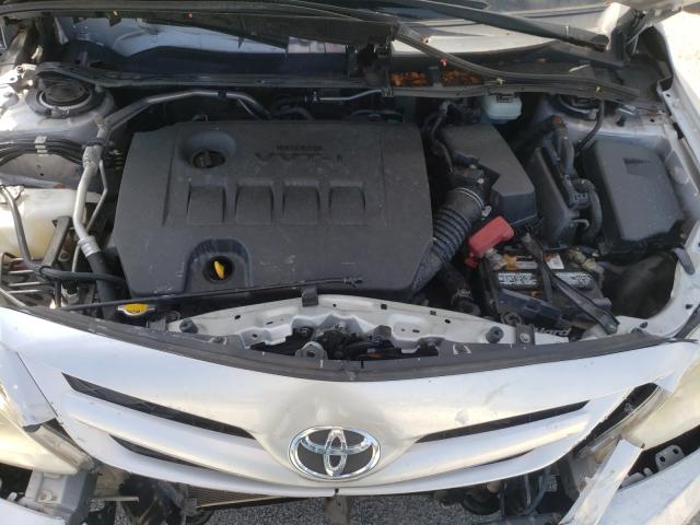 Photo 6 VIN: JTDBU4EE0B9167644 - TOYOTA COROLLA BA 