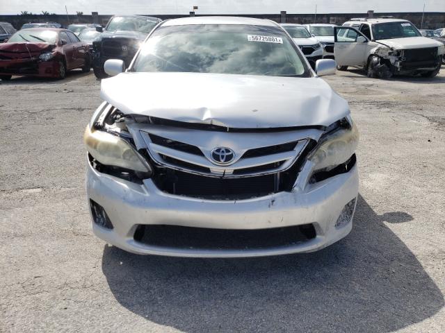 Photo 8 VIN: JTDBU4EE0B9167644 - TOYOTA COROLLA BA 