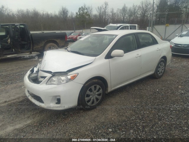 Photo 1 VIN: JTDBU4EE0BJ088425 - TOYOTA COROLLA 