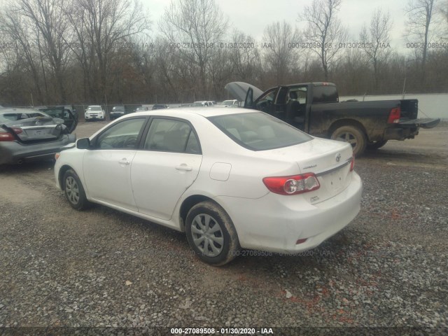 Photo 2 VIN: JTDBU4EE0BJ088425 - TOYOTA COROLLA 