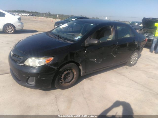 Photo 1 VIN: JTDBU4EE0BJ092183 - TOYOTA COROLLA 