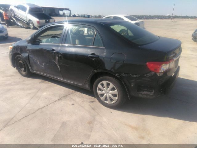 Photo 2 VIN: JTDBU4EE0BJ092183 - TOYOTA COROLLA 