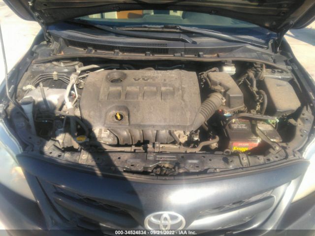 Photo 9 VIN: JTDBU4EE0BJ092183 - TOYOTA COROLLA 