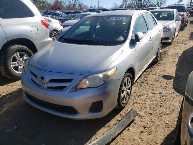 Photo 1 VIN: JTDBU4EE0BJ093446 - TOYOTA COROLLA BA 