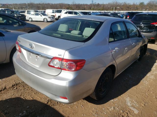 Photo 3 VIN: JTDBU4EE0BJ093446 - TOYOTA COROLLA BA 