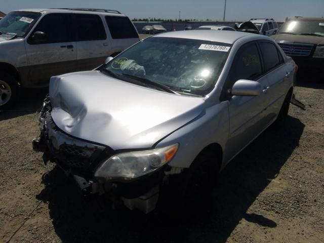 Photo 1 VIN: JTDBU4EE0BJ095651 - TOYOTA COROLLA BA 