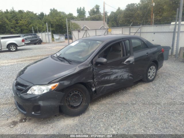 Photo 1 VIN: JTDBU4EE0BJ098789 - TOYOTA COROLLA 