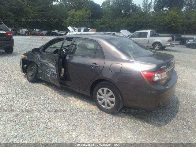 Photo 2 VIN: JTDBU4EE0BJ098789 - TOYOTA COROLLA 