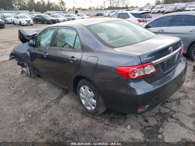 Photo 2 VIN: JTDBU4EE0BJ100007 - TOYOTA COROLLA 