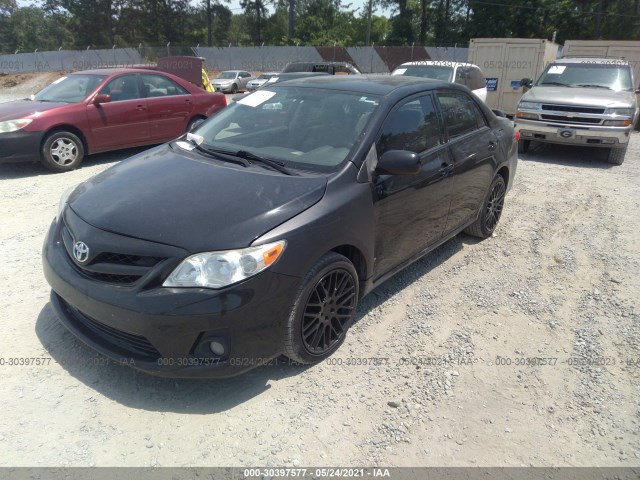 Photo 1 VIN: JTDBU4EE0BJ105837 - TOYOTA COROLLA 