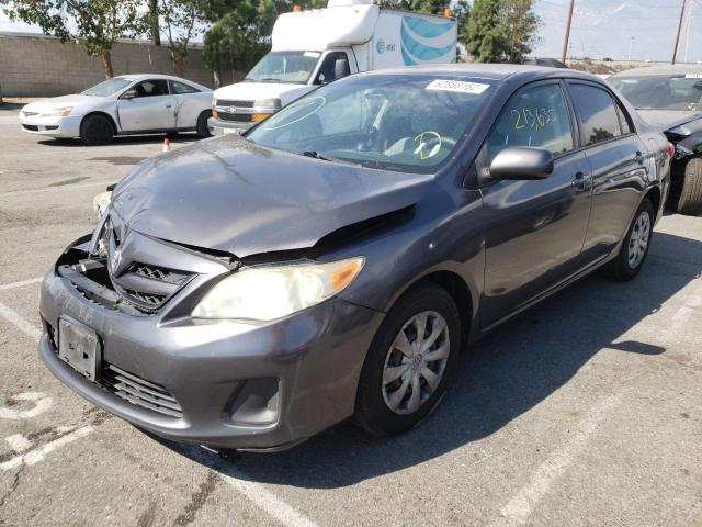 Photo 1 VIN: JTDBU4EE0BJ106163 - TOYOTA COROLLA BA 