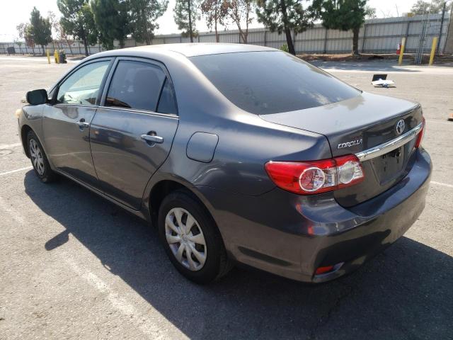 Photo 2 VIN: JTDBU4EE0BJ106163 - TOYOTA COROLLA BA 