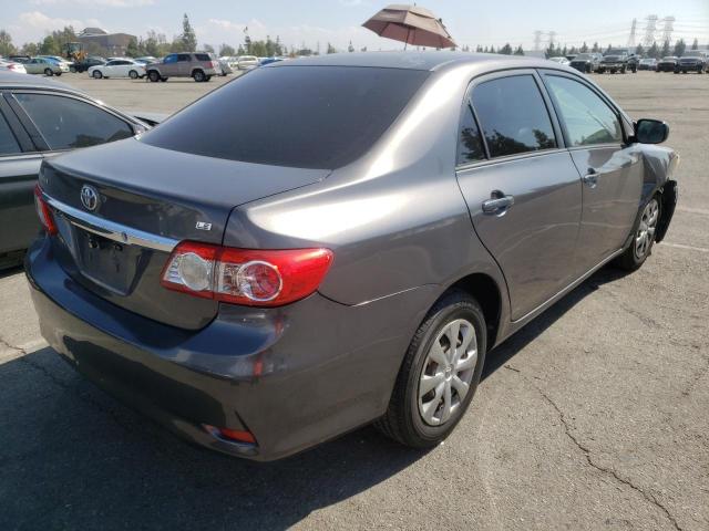 Photo 3 VIN: JTDBU4EE0BJ106163 - TOYOTA COROLLA BA 