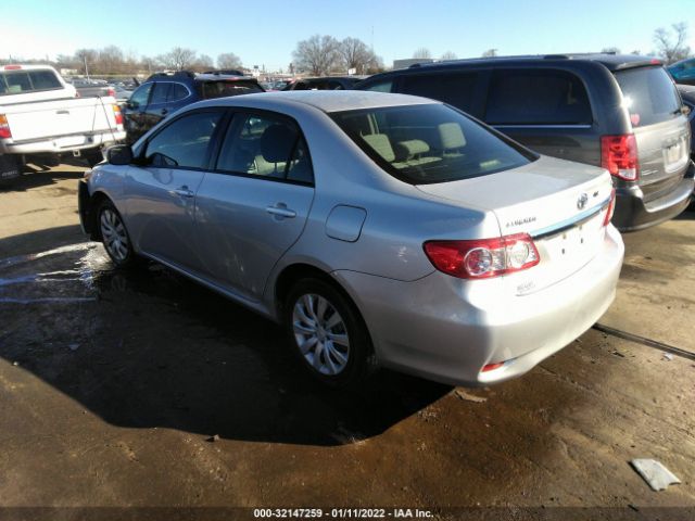 Photo 2 VIN: JTDBU4EE0C9170450 - TOYOTA COROLLA 